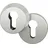 FSB Schutzrosette aufliegend rund 73 7392 Edelstahl fein matt