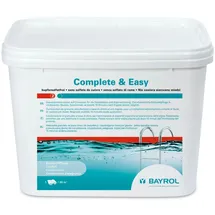 Bayrol Complete & Easy Komplettpflege in vordosierten Beuteln 4,48 kg