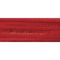 folia Pfeifenreiniger rot