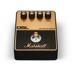 Marshall DSL Distortion Pedal - Effektgerät E-Gitarre