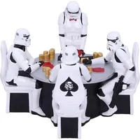Nemesis Now Star Wars Stormtrooper Poker Face