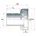Pvc 1 1/4 Ig X 30 Mm Boni Pvc-u Chemikalienbeständig
