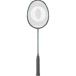Badmintonschläger OLIVER- ORGANIC 6 schwarz/blau schwarz|blau NO SIZE