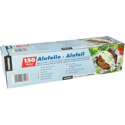 Papstar Alufolie 150mx30cm
