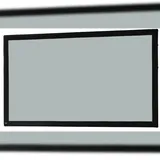 Celexon Tuch für Faltrahmen Mobil Expert - 366 x 206 cm Rückprojektion