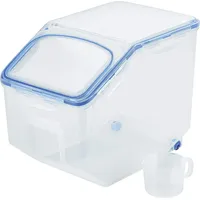 Lock & Lock Küchendose transparent 35 x 23 x 27 cm 12 l
