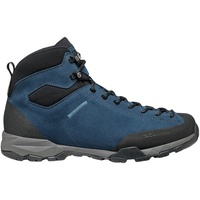 Scarpa Herren Mojito Hike GTX Wide Schuhe (Größe 43, blau)