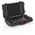 GATOR Cases Hartschalen-Rollkoffer für Line 6 Helix Floor Multi-FX Processor, schwarz (GHELIXFLOOR)
