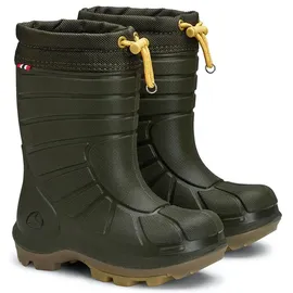 Viking Extreme 2.0 Kinder Winter-Thermostiefel Grün 34