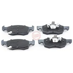 MASTER-SPORT Bremsbelagsatz OPEL 13046120992N-SET-MS 1605280,95517028