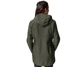 Vaude Idris 3 In 1 Iii Parka - Khaki - 38