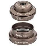 Wolf Tooth Steuersatz ZS 44 / EC 44 Premium Espresso