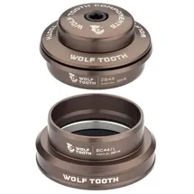 Wolf Tooth Steuersatz ZS 44 / EC 44 Premium Espresso