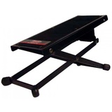 Stagg FOSA1BK Gitarren-Fußbank, schwarz