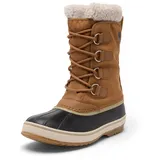 Sorel 1964 PAC Nylon Herren camelbraun/schwarz 44
