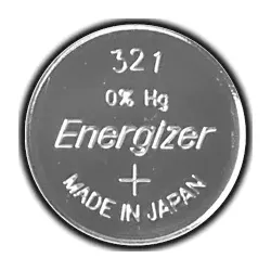 Eulit  Energizer Silberoxid E74E0-321