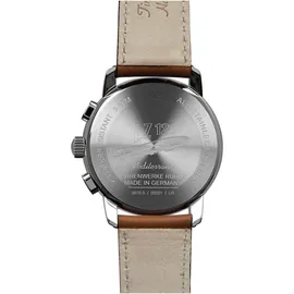 Zeppelin Méditerranée 9670-5 Leder Braun 42 mm 9670-5