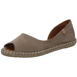 Verbenas Espadrilles Damen Beige 40