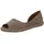 Verbenas Espadrilles Damen Beige 40