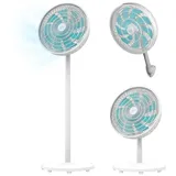 Cecotec EnergySilence 40,64 cm Standventilator Weiß