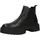 Steve Madden Chelsea Boots Glennis schwarz 38