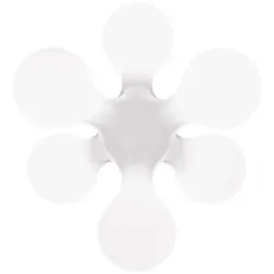 kdln - Atomium Stehleuchte White
