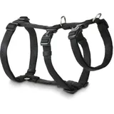 Wolters No Escape Hundegeschirr Schwarz Gr.M 40-50 cm