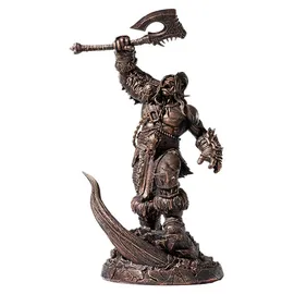 Blizzard Grommash Hellscream Statue 30 cm
