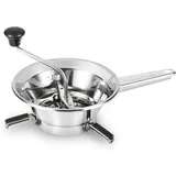 Moulinex Edelstahl Gemüsemühle Durchmesser 190mm Moulinex A40102