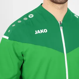 Jako Präsentationsjacke Champ 2.0 soft green/sportgrün, S