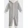 adidas Overall ADIDAS ORIGINALS "ONESIE", Mädchen, Gr. 98, N-Gr, weiß (sanftes weiß, semi lucid rot), Obermaterial: 70% Baumwolle, 30% Polyester, Overalls Overall