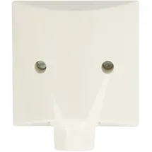 Busch-Jaeger Zentralscheibe aws für Leitungsauslass 2133-34