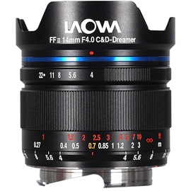 Laowa 14mm F4,0 FF RL Zero-D L-Mount
