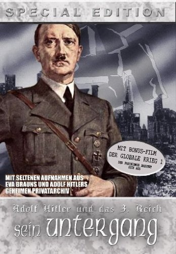 Adolf Hitler und das 3. Reich - Sein Untergang Special Edition [Special Edition] [2 DVDs] [Special Edition] (Neu differenzbesteuert)