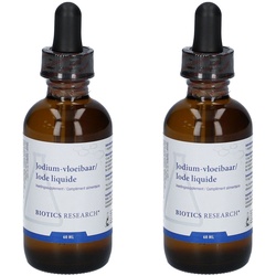 Biotic Liquid Iodine