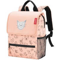 Reisenthel backpack kids, cats and dogs rose