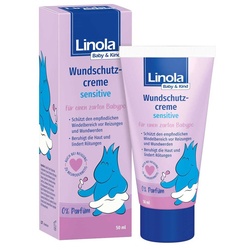 Linola Baby & Kind Wundschutzcreme Sensitive