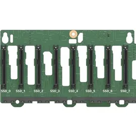 Intel Backplane - 2U - für P/N: M50CYP2SB1U, M50CYP2SBSTD