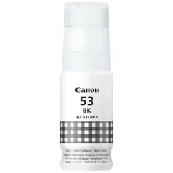 Canon Tintenflasche »GI-53 BK« schwarz