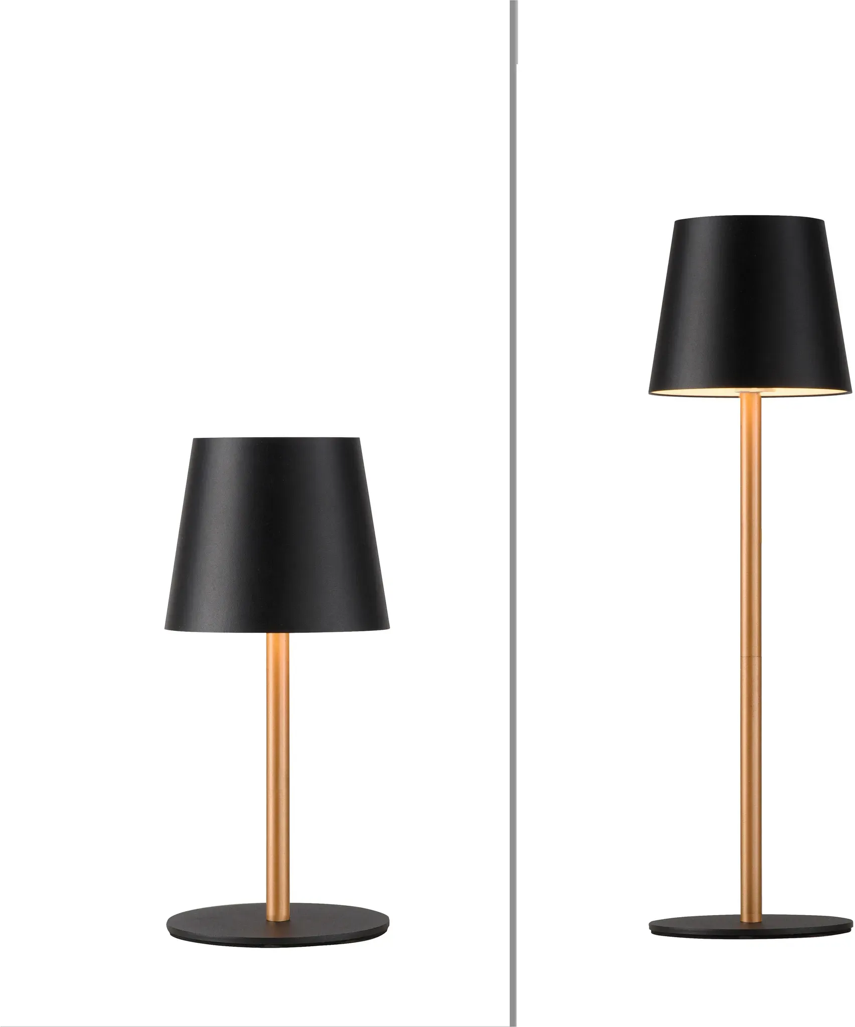 JUST LIGHT LED Tischleuchte 