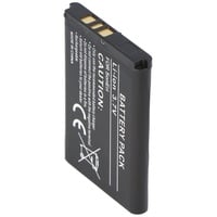 AccuCell Akku passend für Sony Ericsson W810i, 600mAh