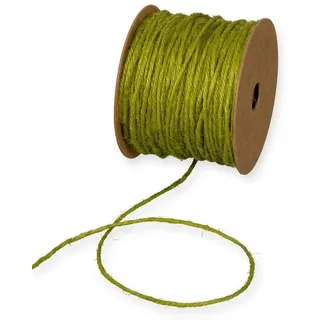 Deko-Weihnachten HALBACH Jutekordel Basic 50m Rolle