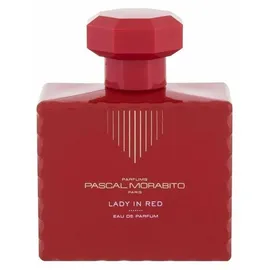 Pascal Morabito Lady In Red Eau de Toilette 100 ml