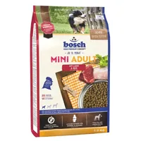Bosch Tiernahrung HPC Mini Adult Lamm & Reis 3 kg