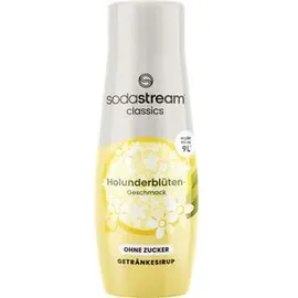 Sodastream Holunderblüte 440 ml