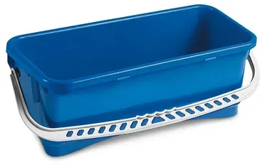Mopp Box blau 10L
