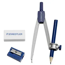 Staedtler Lineal-Set transparent
