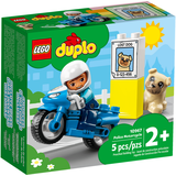 LEGO Duplo Polizeimotorrad 10967