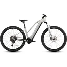 Cube Reaction Hybrid ONE 600 2026 29 Zoll RH 164-177 cm grau