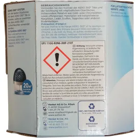 Pattex Nachfüllbeutel Neutral 4 x 450 g 